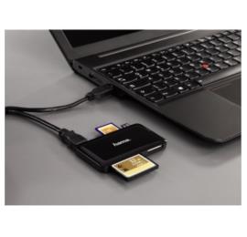 مموری-ریدر-Hama-Slim-USB-3-0-Multi-Card-Reader-SD-microSD-CF-MS